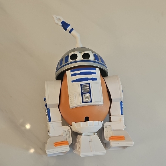 Hasbro Mr Potato Head R2D2 - STAR WARS - Picture 6 of 11